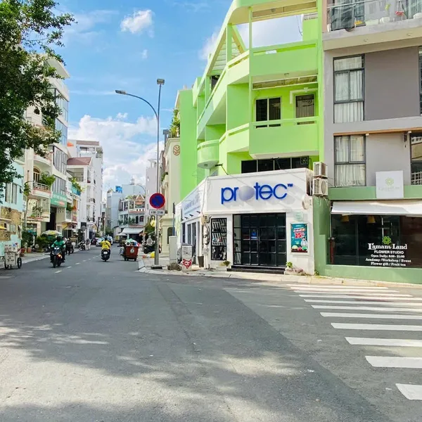 Bán nhà 56&nbsp;Trần Quý Khoách, Phường Tân Định, Quận 1