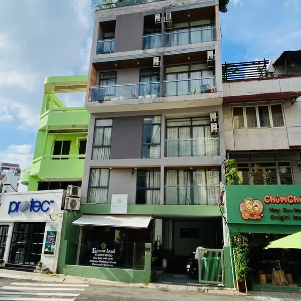 Bán nhà 56&nbsp;Trần Quý Khoách, Phường Tân Định, Quận 1