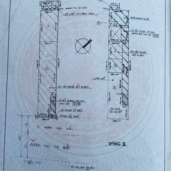 Bán nhà 10 Mạc Thị Bưởi, P. Sài Gòn, Quận 1