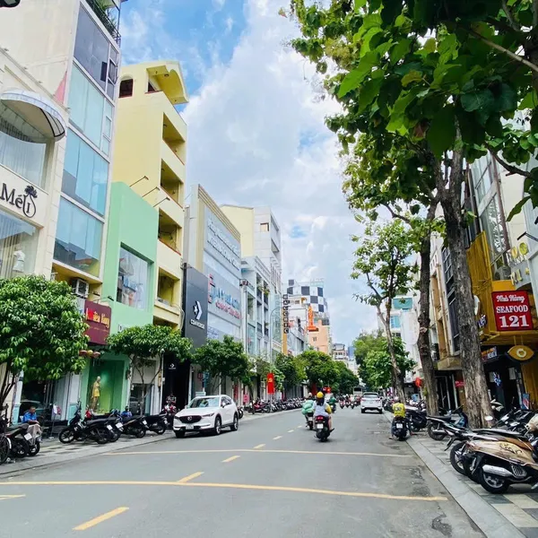 Bán nhà 138&nbsp;Nguyễn Trãi, Phường Bến Thành, Quận 1