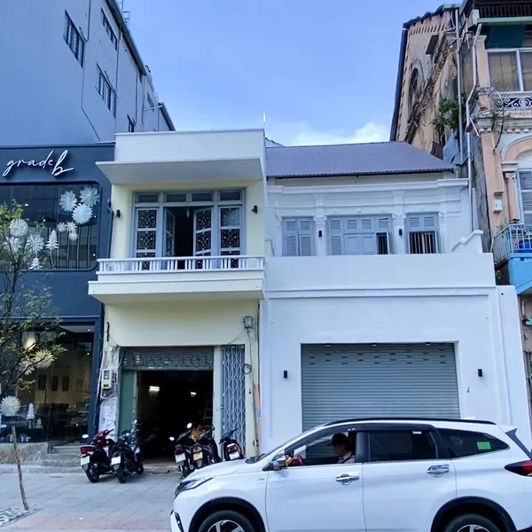 Bán nhà số 54 - 56 đường Lê Lợi, Phường Bến Nghé, Quận 1