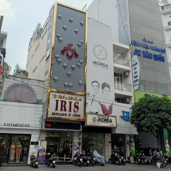 Bán nhà mặt tiền Lê Thị Riêng,&nbsp;P. Bến Thành,&nbsp;Quận 1