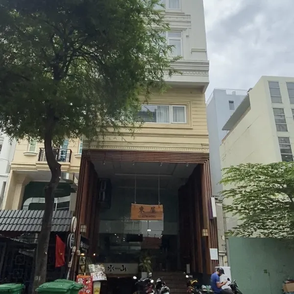 Bán khách sạn 29 Thái Văn Lung,&nbsp;Phường Bến Nghé,&nbsp;Quận 1