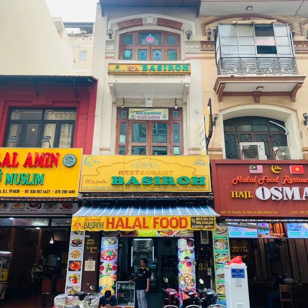 Bán nhà 33 Nguyễn An Ninh, Phường Bến Thành, Quận 1