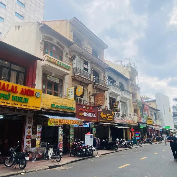 Bán nhà 33 Nguyễn An Ninh, Phường Bến Thành, Quận 1