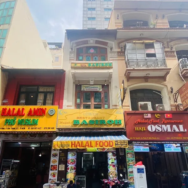 Bán nhà 33 Nguyễn An Ninh, Phường Bến Thành, Quận 1