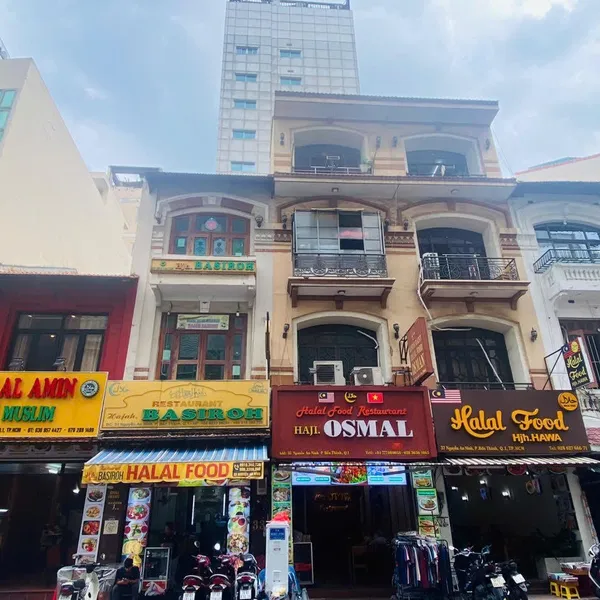 Bán nhà 33 Nguyễn An Ninh, Phường Bến Thành, Quận 1