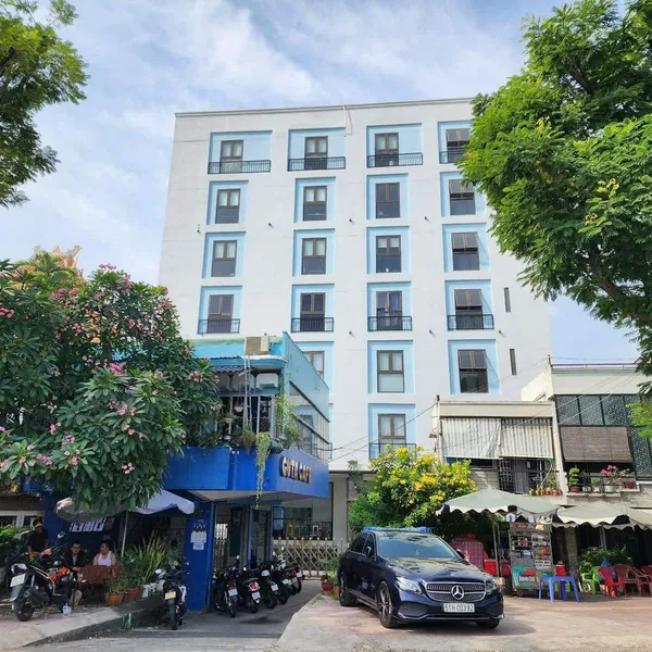 Bán tòa nhà 253A&nbsp;đường Hoàng Sa, Phường Tân Định, Quận 1