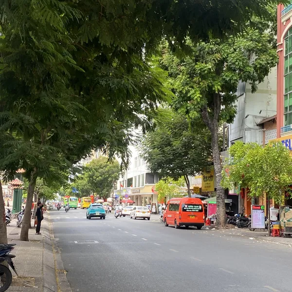 Bán đất 223 - 225&nbsp;Phạm Ngũ Lão, Phường Phạm Ngũ Lão, Quận 1