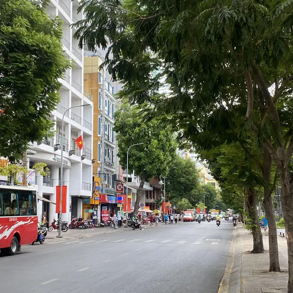 Bán đất 223 - 225&nbsp;Phạm Ngũ Lão, Phường Phạm Ngũ Lão, Quận 1