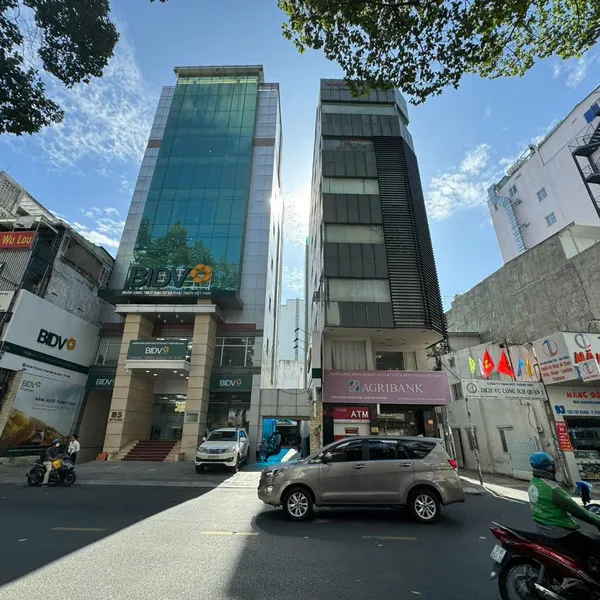 Bán nhà 87B Bùi Thị Xuân, Phường Bến Thành, Quận 1