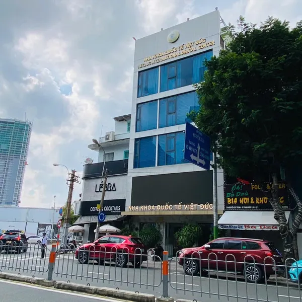 Bán nhà 76A - 76B - 78 &nbsp;Nguyễn Cư Trinh, P. Phạm Ngũ Lão, Quận 1