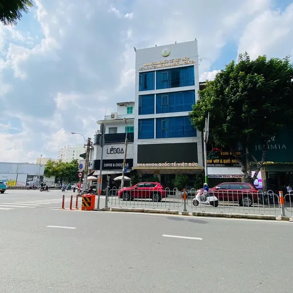 Bán nhà 76A - 76B - 78 &nbsp;Nguyễn Cư Trinh, P. Phạm Ngũ Lão, Quận 1