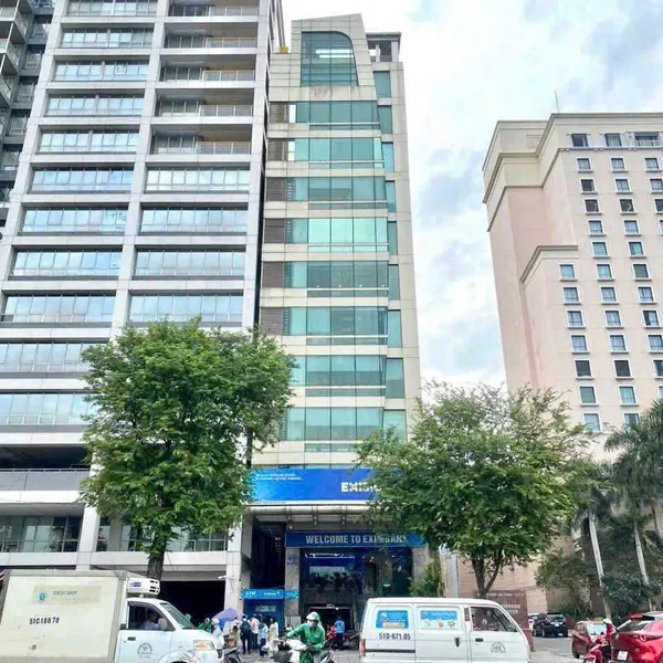 Bán toà nhà 4B Tôn Đức Thắng, P. Bến Nghé, Quận 1