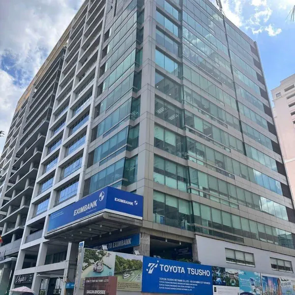 Bán toà nhà 4B Tôn Đức Thắng, P. Bến Nghé, Quận 1