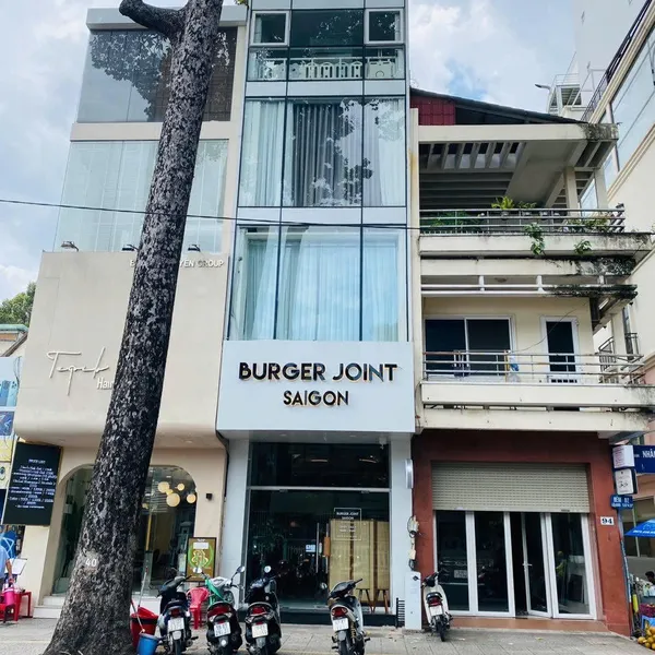 Bán nhà 96 - 98 Bùi Thị Xuân, Phường Bến Thành, Quận 1