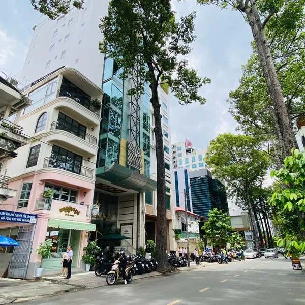 Bán nhà 96 - 98 Bùi Thị Xuân, Phường Bến Thành, Quận 1