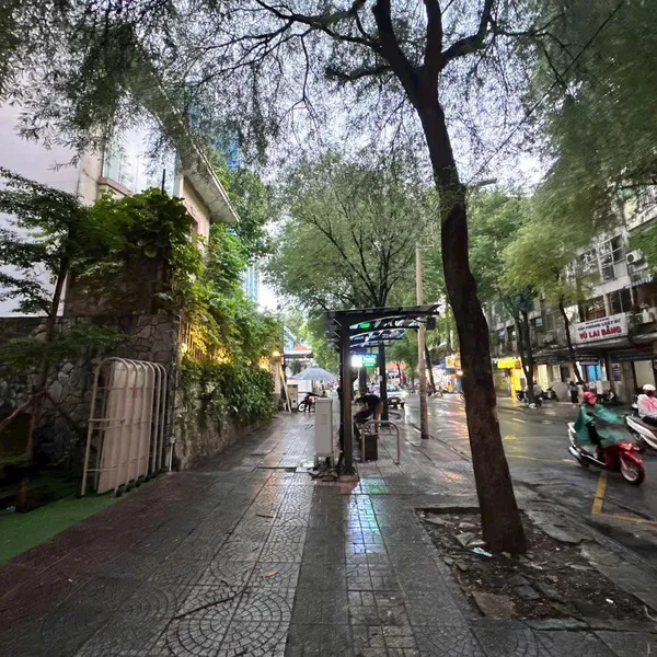 Bán tòa nhà 100 Nguyễn Du, Phường Bến Nghé, Quận 1