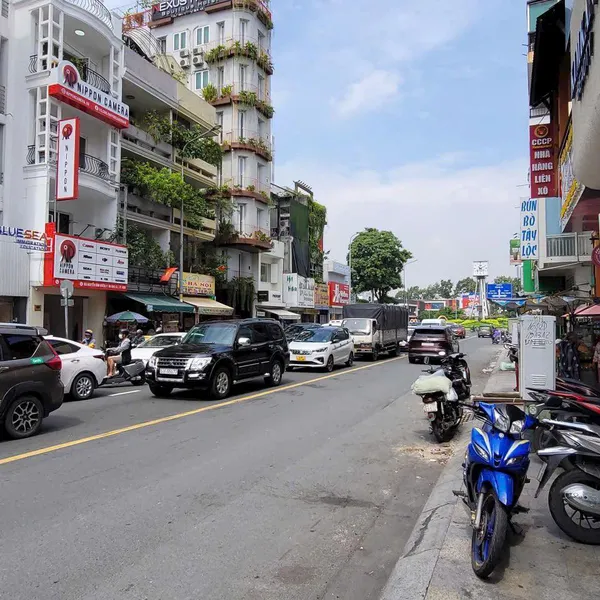 Bán nhà 95 Nguyễn Bỉnh Khiêm, P. Tân Định, Quận 1