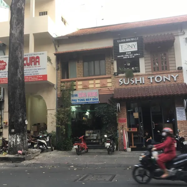 Bán nhà mặt tiền Nguyễn Công Trứ,&nbsp;Phường Nguyễn Thái Bình,&nbsp;Quận 1