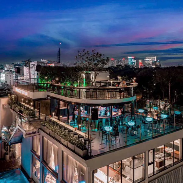 Bán tòa nhà 180 - 188 Lý Tự Trọng, P. Bến Thành, Quận 1