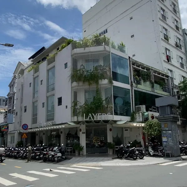 Bán nhà 5F&nbsp;Trần Nhật Duật, Phường Tân Định, Quận 1