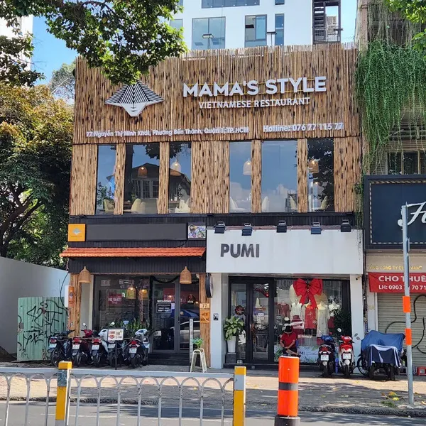 Bán nhà 77&nbsp;Nguyễn Thị Minh Khai, P. Bến Thành, Quận 1