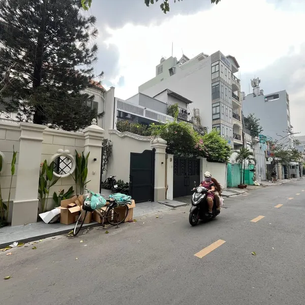 Bán biệt thự 7&nbsp;Trần Khánh Dư, Phường Tân Định, Quận 1