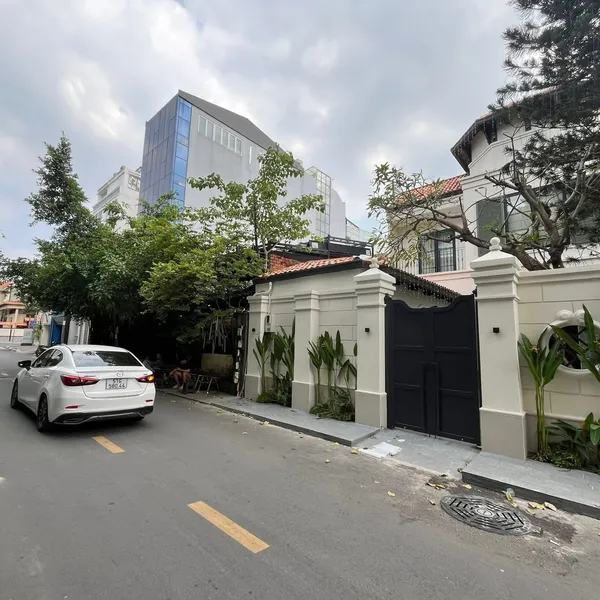 Bán biệt thự 7&nbsp;Trần Khánh Dư, Phường Tân Định, Quận 1