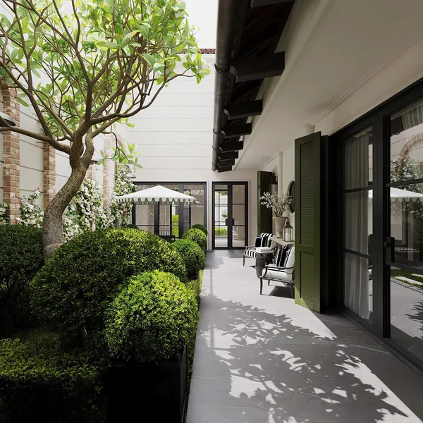 Bán biệt thự 7&nbsp;Trần Khánh Dư, Phường Tân Định, Quận 1