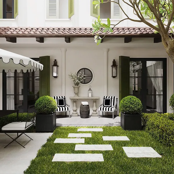 Bán biệt thự 7&nbsp;Trần Khánh Dư, Phường Tân Định, Quận 1