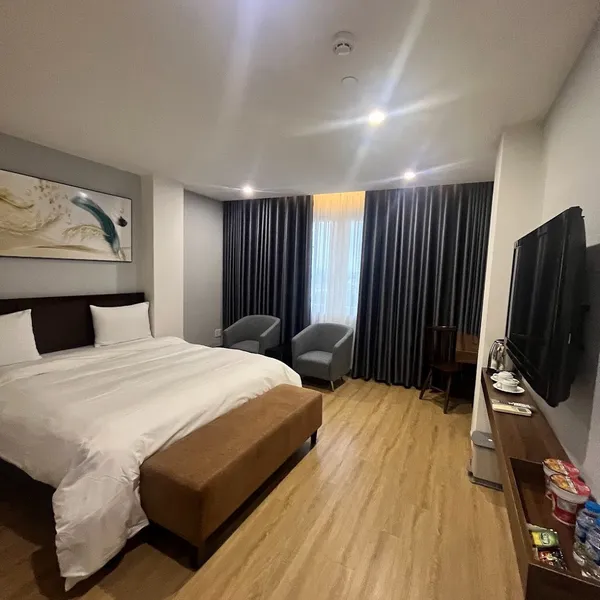 Bán khách sạn 34 Mạc Thị Bưởi, P.&nbsp;Sài Gòn, Quận 1