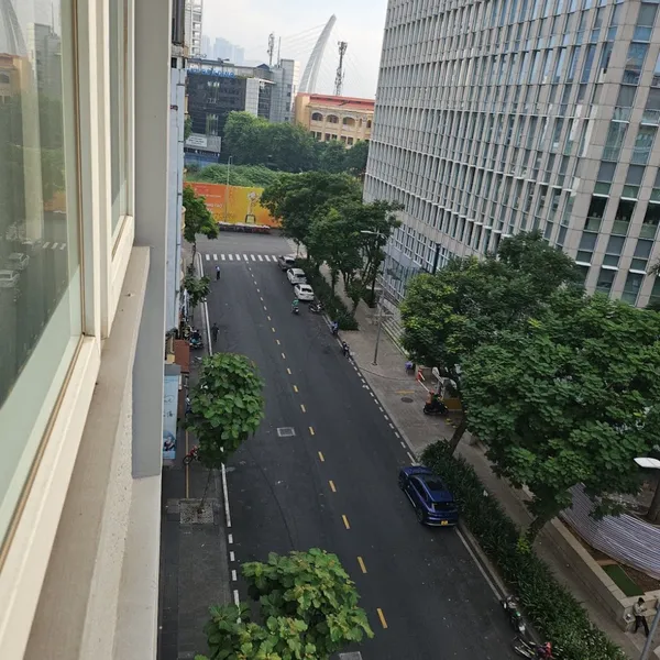 Bán khách sạn 34 Mạc Thị Bưởi, P.&nbsp;Sài Gòn, Quận 1