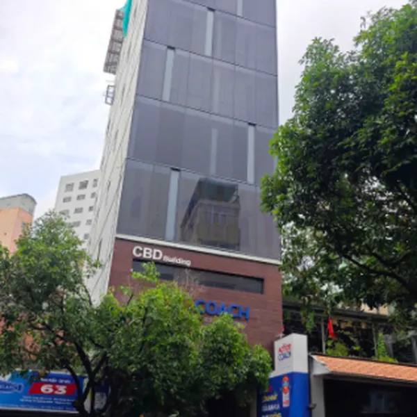 Bán toà nhà 90 - 92 Lê Thị Riêng, P. Bến Thành, Quận 1