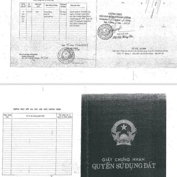 Bán toà nhà 4B Tôn Đức Thắng, P. Bến Nghé, Quận 1