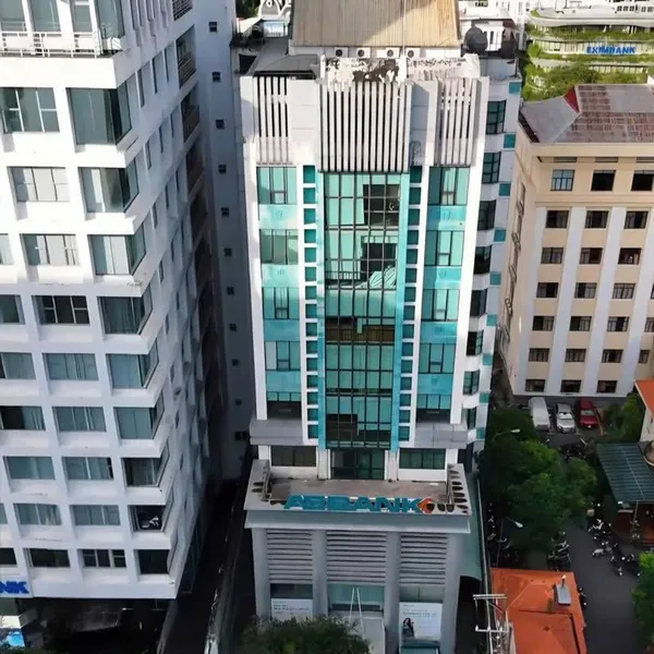 Bán tòa nhà 170 Hai Bà Trưng, P. Đa kao, Quận 1