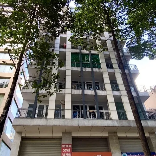 Bán nhà 168&nbsp;đường Nguyễn Công Trứ, Phường Nguyễn Thái Bình, Quận 1