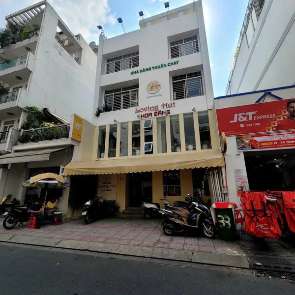 Bán nhà 63 đường Mai Thị Lựu, Phường Đa Kao, Quận 1