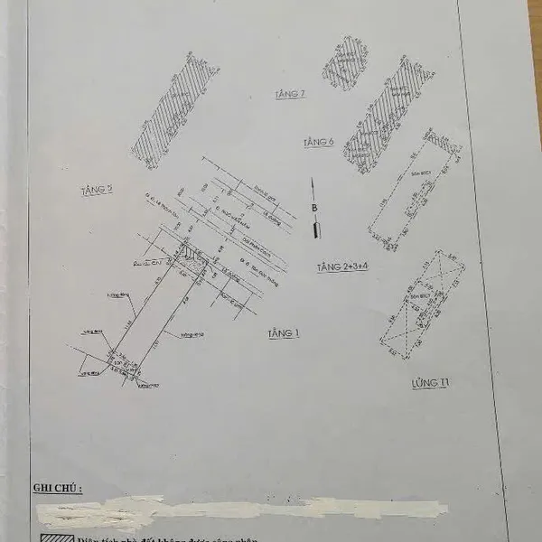 Bán toà nhà căn hộ dịch vụ Quận 1, số 7 Ngô Văn Năm, P. Sài Gòn