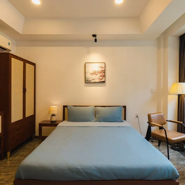 Tòa nhà căn hộ dịch vụ mặt tiền Q1 - tỷ suất 8,6%