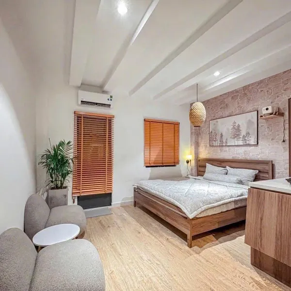 Bán nhà 394 Nguyễn Công Trứ, P. Cầu Ông Lãnh, Quận 1