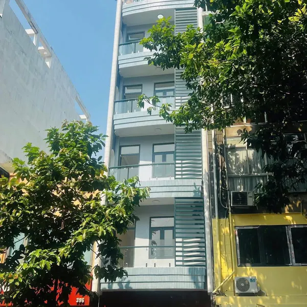 Bán nhà 394 Nguyễn Công Trứ, P. Cầu Ông Lãnh, Quận 1