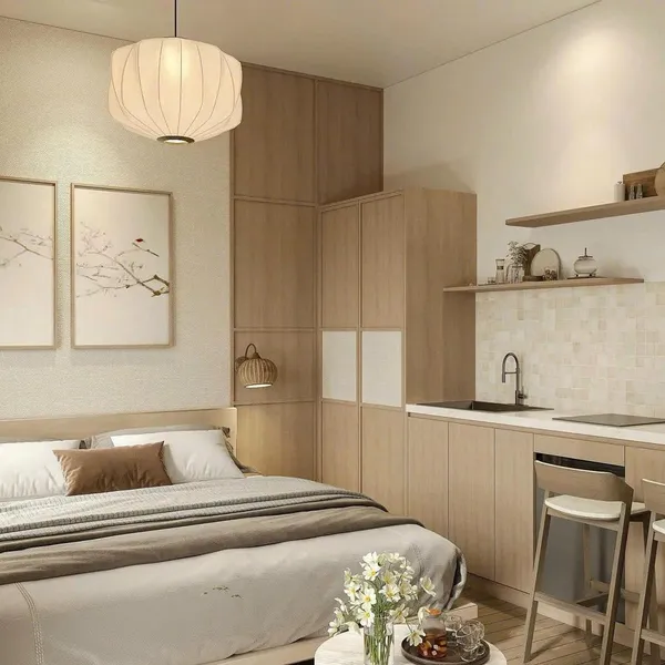 Bán nhà 394 Nguyễn Công Trứ, P. Cầu Ông Lãnh, Quận 1