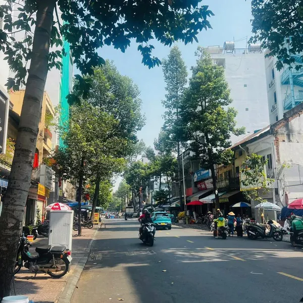 Bán nhà 394 Nguyễn Công Trứ, P. Cầu Ông Lãnh, Quận 1