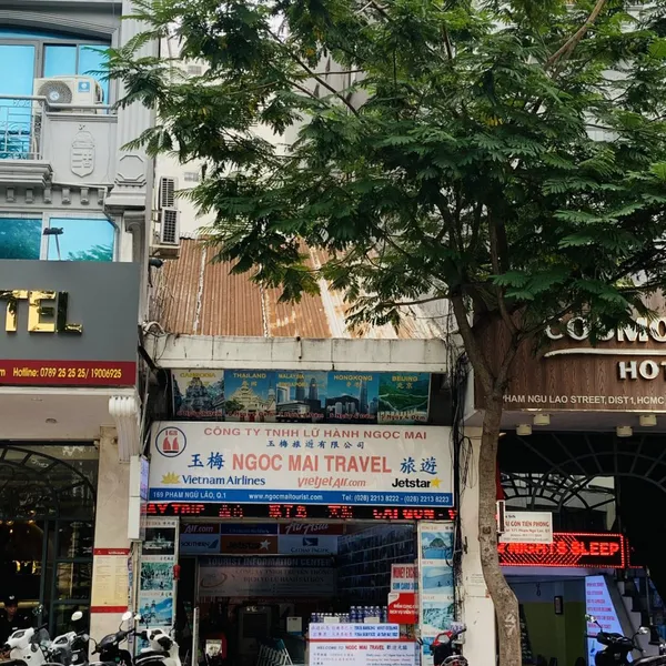 Bán nhà 169&nbsp;Phạm Ngũ Lão, P. Phạm Ngũ Lão, Quận 1