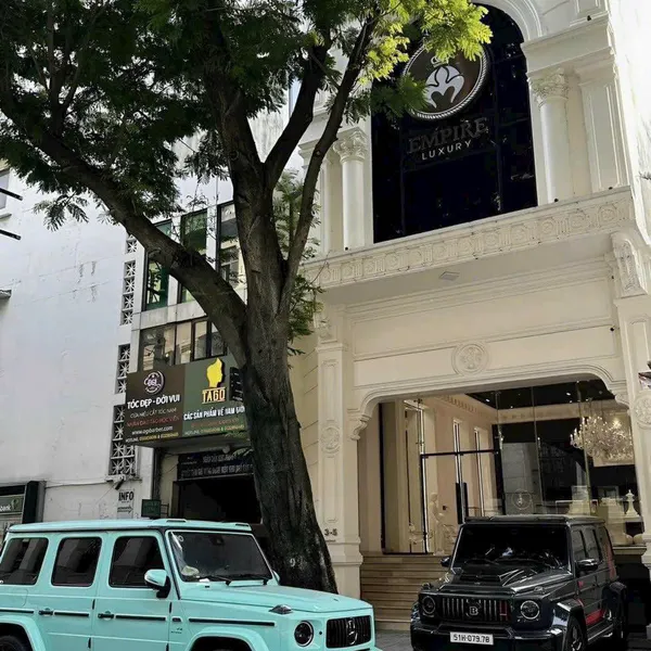 Bán toà nhà 3 - 5&nbsp;Pasteur, Phường Sài Gòn, Quận 1