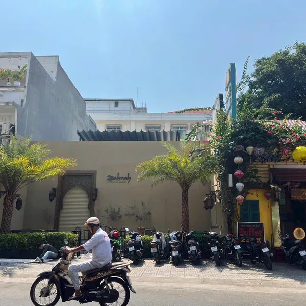 Bán đất 195 Cô Bắc,&nbsp;Phường Cô Giang,&nbsp;Quận 1