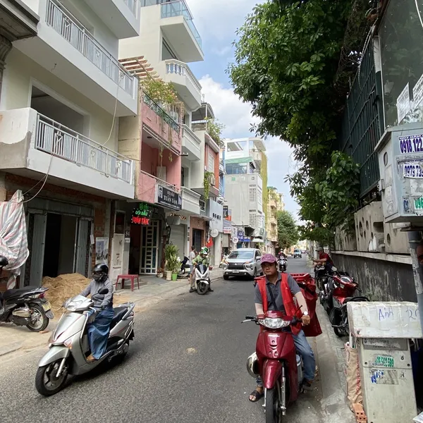 Bán nhà mặt tiền Nguyễn Phi Khanh, P. Tân Định, Quận 1