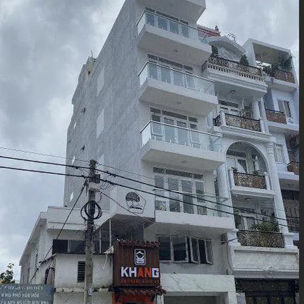 Bán nhà 46&nbsp;đường Nguyễn Hữu Cầu, Phường Tân Định, Quận 1