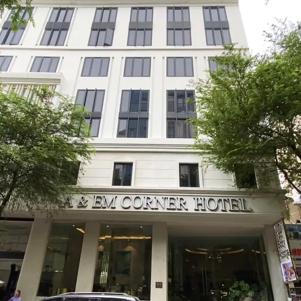 Bán khách sạn số 39 - 41&nbsp;đường Thủ Khoa Huân,&nbsp;Phường Bến Thành, Quận 1